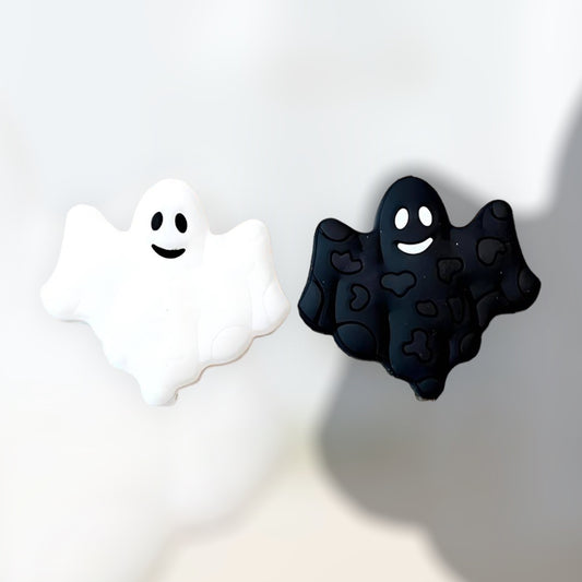 Ghosts Silicone Focals