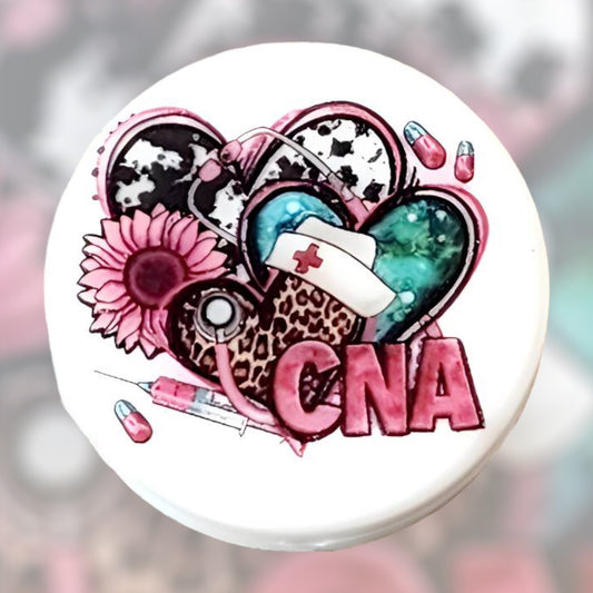 CNA (Round Silicone Focal)