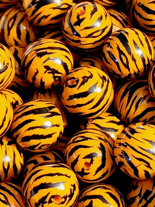 Tiger (Bubblegum Beads) BG-14