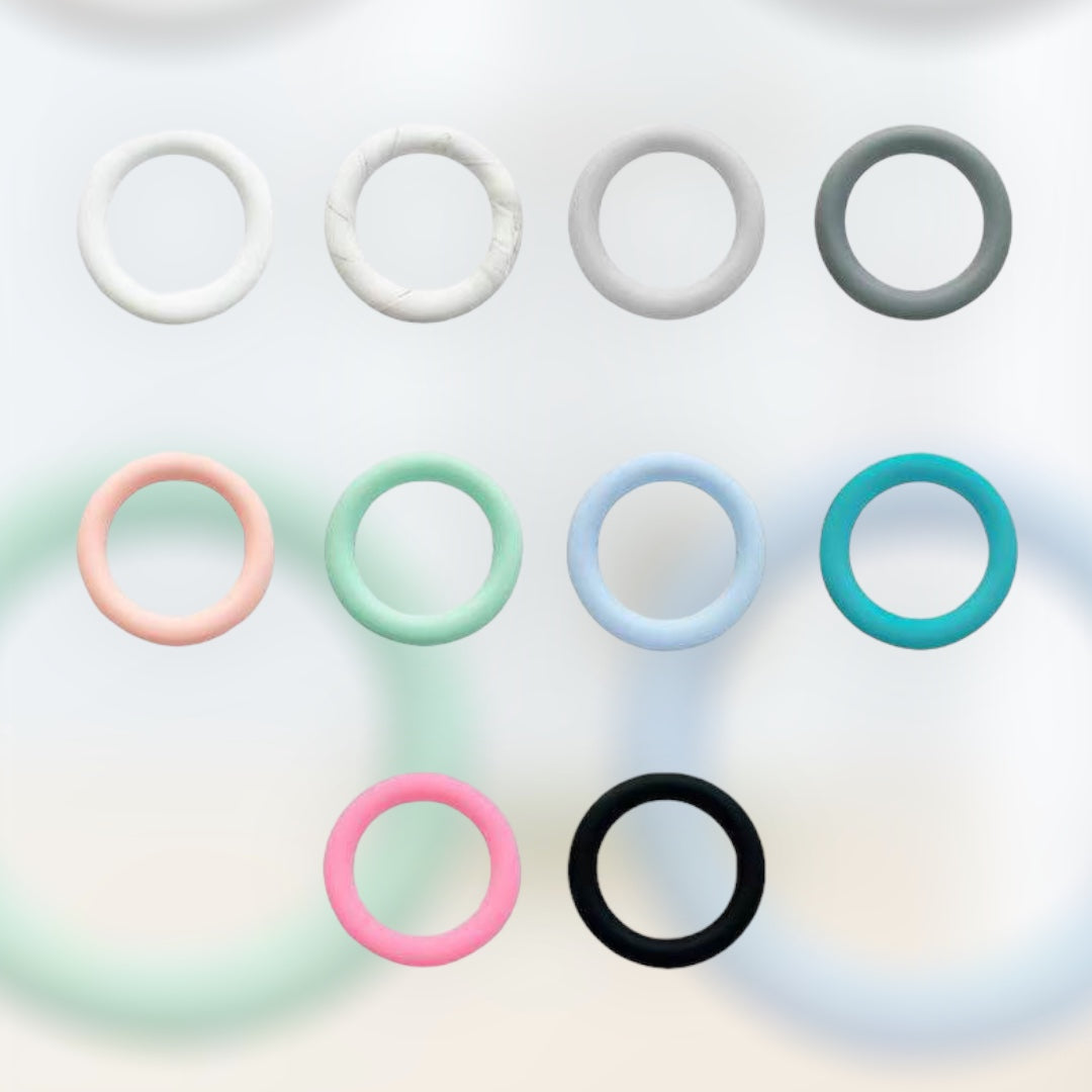 Silicone Rings