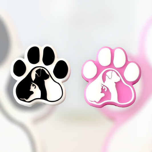 Pet Paw Silicone Focal