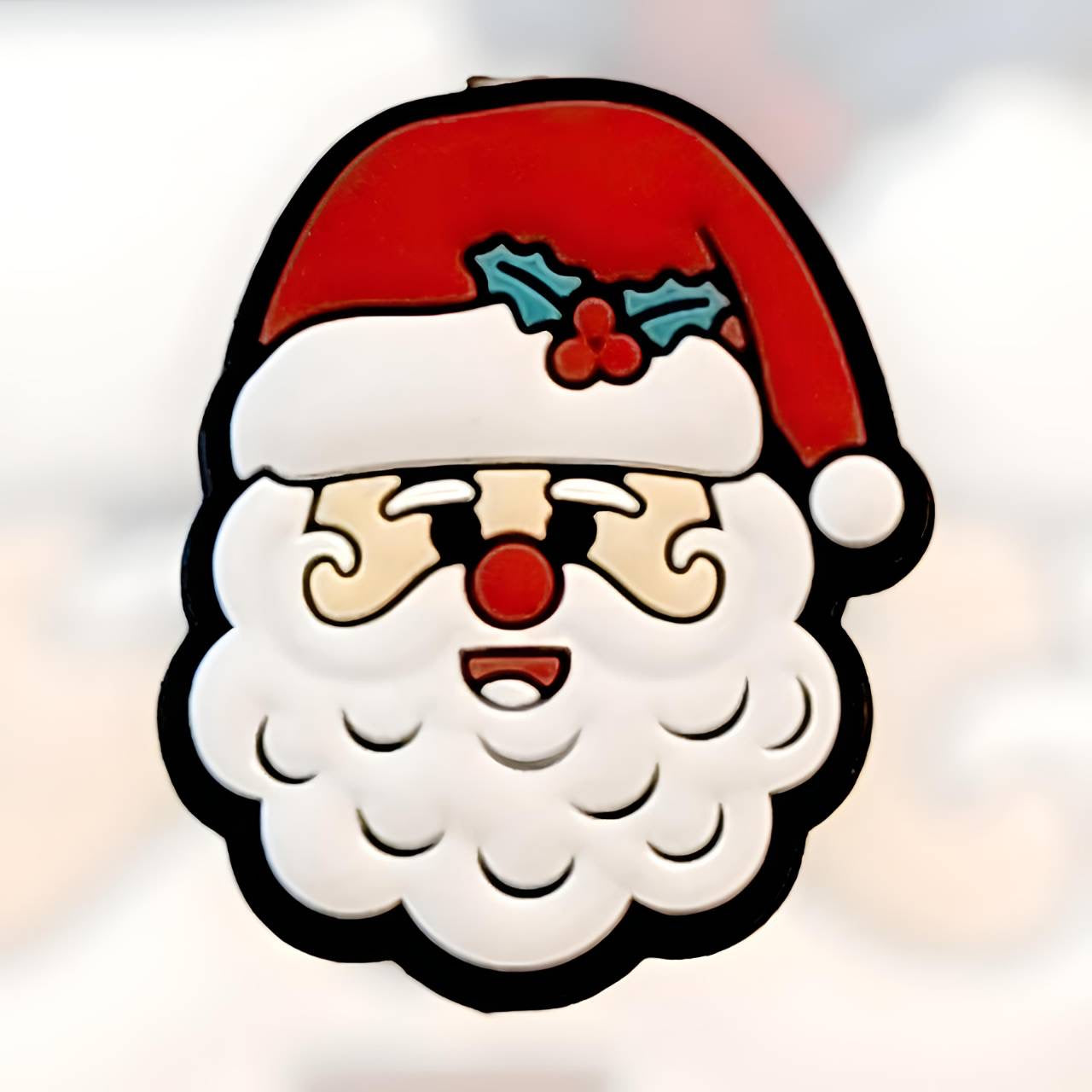 Santa Silicone Focal