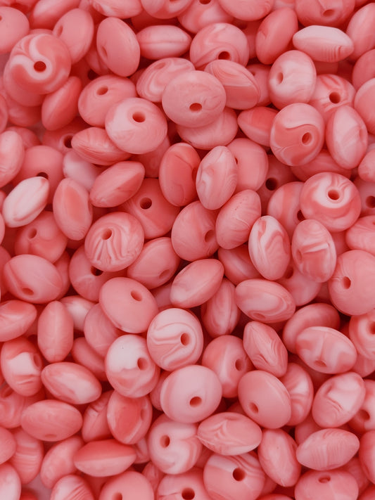 23. Marble Pink Lentils