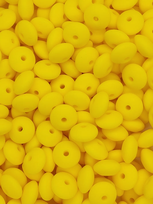 13. Yellow Lentils