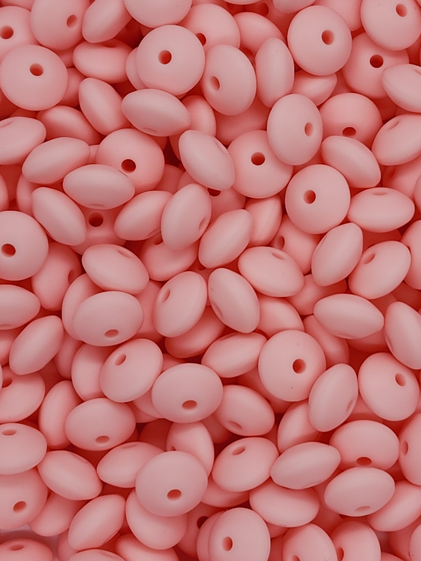 11. Light Pink Lentils